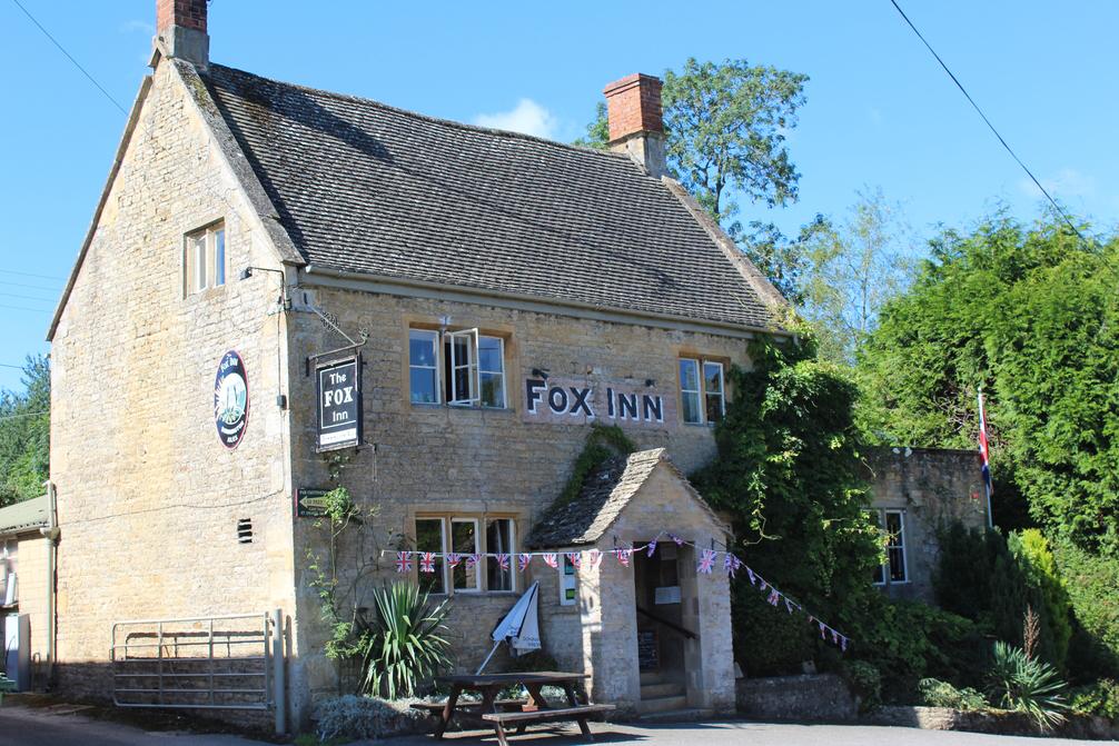Broadwell Pub (Fox Inn)